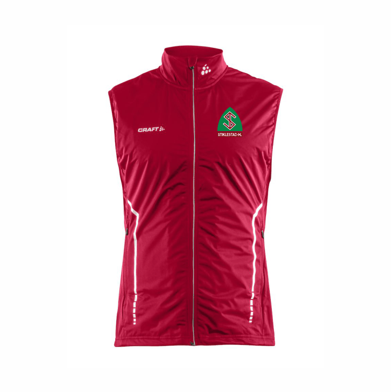 Craft Club Vest Unisex Stiklestad IL